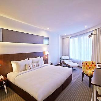 K 10 Hotel, Vadodara 4